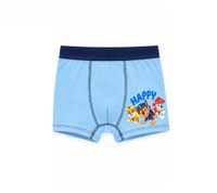 Nickelodeon PAW Patrol Cotton Boxer Shorts for Kids (2-Pack) – Comfortable Underwear with 2 Different Designs – Blue