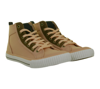 ICEPEAK Dale Damen High-Top Sneaker knöchelhohe Freizeit-Schuhe mit Schnürung 9-75235-605 Rosa