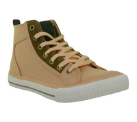 ICEPEAK Dale Damen High-Top Sneaker knöchelhohe Freizeit-Schuhe mit Schnürung 9-75235-605 Rosa