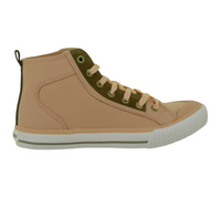 ICEPEAK Dale Damen High-Top Sneaker knöchelhohe Freizeit-Schuhe mit Schnürung 9-75235-605 Rosa