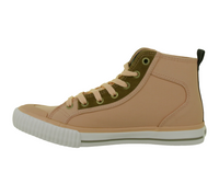 ICEPEAK Dale Damen High-Top Sneaker knöchelhohe Freizeit-Schuhe mit Schnürung 9-75235-605 Rosa