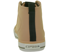 ICEPEAK Dale Damen High-Top Sneaker knöchelhohe Freizeit-Schuhe mit Schnürung 9-75235-605 Rosa
