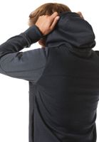 Lakeville Mountain Sudadera con capucha para hombre Commuter Tech Black Iris