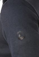 Lakeville Mountain Sudadera con capucha para hombre Commuter Tech Black Iris