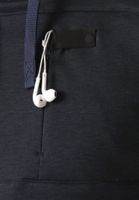 Lakeville Mountain Sudadera con capucha para hombre Commuter Tech Black Iris