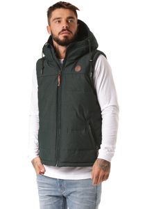 Lakeville Mountain Chaleco para hombre Tugela Verde