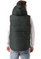 Lakeville Mountain Chaleco para hombre Tugela Verde