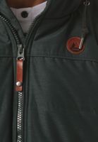 Lakeville Mountain Chaleco para hombre Tugela Verde