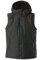 Lakeville Mountain Chaleco para hombre Tugela Verde
