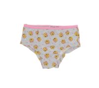 3-Pack Disney Winnie the Pooh Girls' Cotton Panties – Comfortable Kids' Underwear with 3 Different Designs – Multicoloured