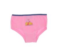 3-Pack Disney Winnie the Pooh Girls' Cotton Panties – Comfortable Kids' Underwear with 3 Different Designs – Multicoloured