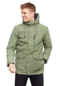Lakeville Mountain Chaqueta de invierno para mujer Caledon Four Leave Clover