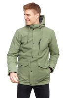 Lakeville Mountain Chaqueta de invierno para mujer Caledon Four Leave Clover