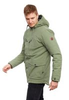 Lakeville Mountain Chaqueta de invierno para mujer Caledon Four Leave Clover