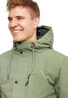 Lakeville Mountain Chaqueta de invierno para mujer Caledon Four Leave Clover