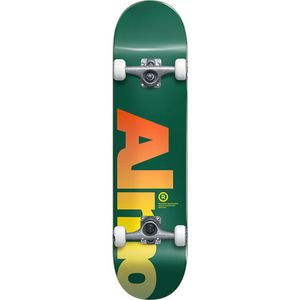 Almost Monopatín completo Unisex Komplettboard Almost Team Fall Off Multicolor