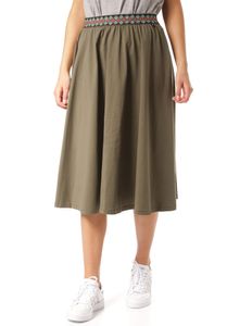 Lakeville Mountain Falda para mujer Liria Thyme