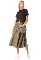 Lakeville Mountain Falda para mujer Liria Thyme