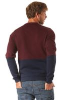 Lakeville Mountain Sudadera para hombre Dale Black Iris/Cabernet