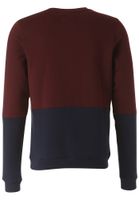 Lakeville Mountain Sudadera para hombre Dale Black Iris/Cabernet