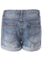 Lakeville Mountain Pantalón corto para mujer Mana Light Denim