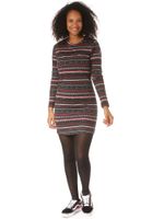 Lakeville Mountain Vestido para mujer Sankarani Negro