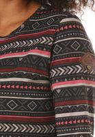 Lakeville Mountain Vestido para mujer Sankarani Negro