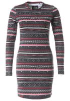 Lakeville Mountain Vestido para mujer Sankarani Negro