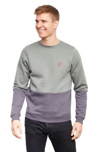 Lakeville Mountain Sudadera para hombre Dale Castor Grey/Nine Iron