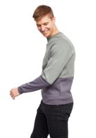 Lakeville Mountain Sudadera para hombre Dale Castor Grey/Nine Iron