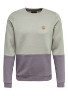 Lakeville Mountain Sudadera para hombre Dale Castor Grey/Nine Iron
