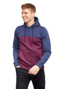 Lakeville Mountain Sudadera con capucha para hombre Belas Black Iris/Cabernet