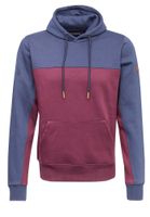 Lakeville Mountain Sudadera con capucha para hombre Belas Black Iris/Cabernet