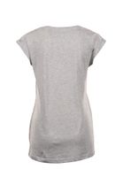 Lakeville Mountain Camiseta para mujer Nanga Whisper White Melange