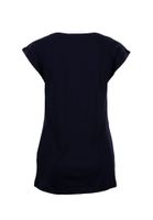 Lakeville Mountain Camiseta para mujer Kiula Black Iris