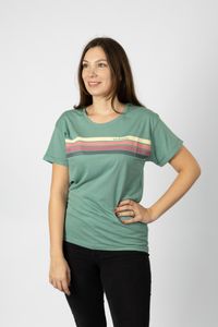 Lakeville Mountain Camiseta para mujer Lyscha 2 Menta