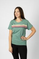Lakeville Mountain Camiseta para mujer Lyscha 2 Menta