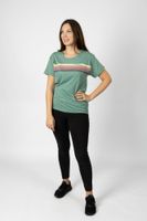 Lakeville Mountain Camiseta para mujer Lyscha 2 Menta