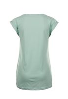 Lakeville Mountain Camiseta para mujer Illimani Candy Apple