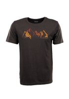 Lakeville Mountain Camiseta para hombre Pic 2 Antracita jaspeado