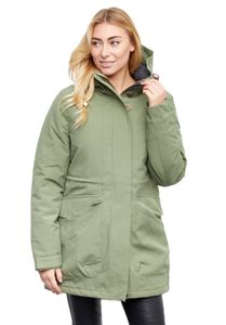 Lakeville Mountain Chaqueta de invierno para mujer Serala 3.0 Four Leave Clover