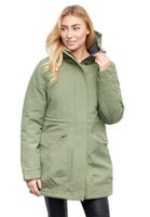 Lakeville Mountain Chaqueta de invierno para mujer Serala 3.0 Four Leave Clover