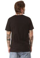 Lakeville Mountain Camiseta para hombre Cazadero Negro