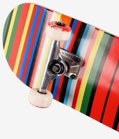 Almost Complete Skateboard Unisex Thin Strip Multicolour