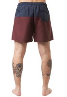 Lakeville Mountain Pantalón de baño para mujer Kuma Black Iris/Cabernet