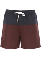 Lakeville Mountain Pantalón de baño para mujer Kuma Black Iris/Cabernet
