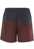 Lakeville Mountain Pantalón de baño para mujer Kuma Black Iris/Cabernet