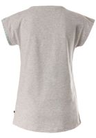 Lakeville Mountain Camiseta para mujer Nola Candy Apple/Mid Grey Heather