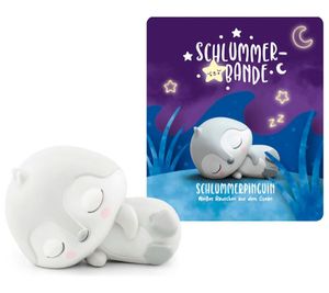 tonies Schlummerbande Audio Figure – Relaxing Music, White Noise from the Ocean, Hand-Painted Magnetic Figure for Listening, Collecting and Playing **B-Grade – tested** Multicoloured