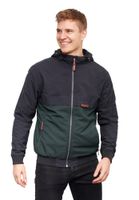 Lakeville Mountain Chaqueta de entretiempo para hombre Kasbek Black/Jet Set